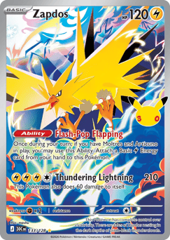 Zapdos 133