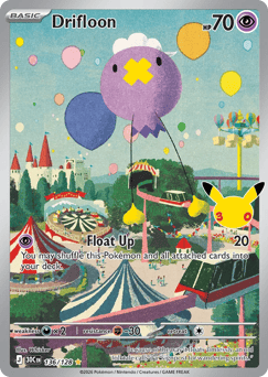Drifloon 136