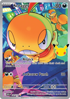 Scraggy 140