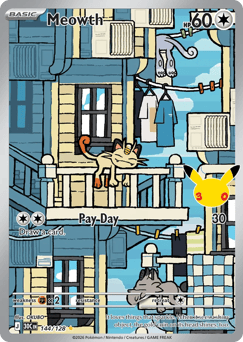 Meowth 144