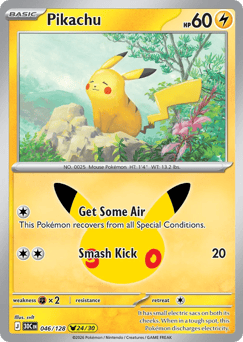 Pikachu 46