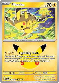 Pikachu 51