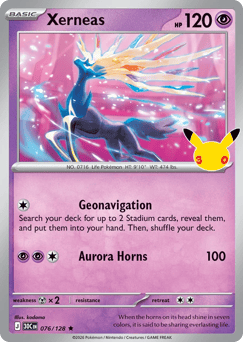 Xerneas 76