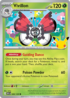Vivillon 8