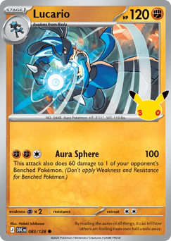 Lucario 83