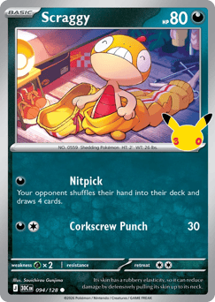 Scraggy 94